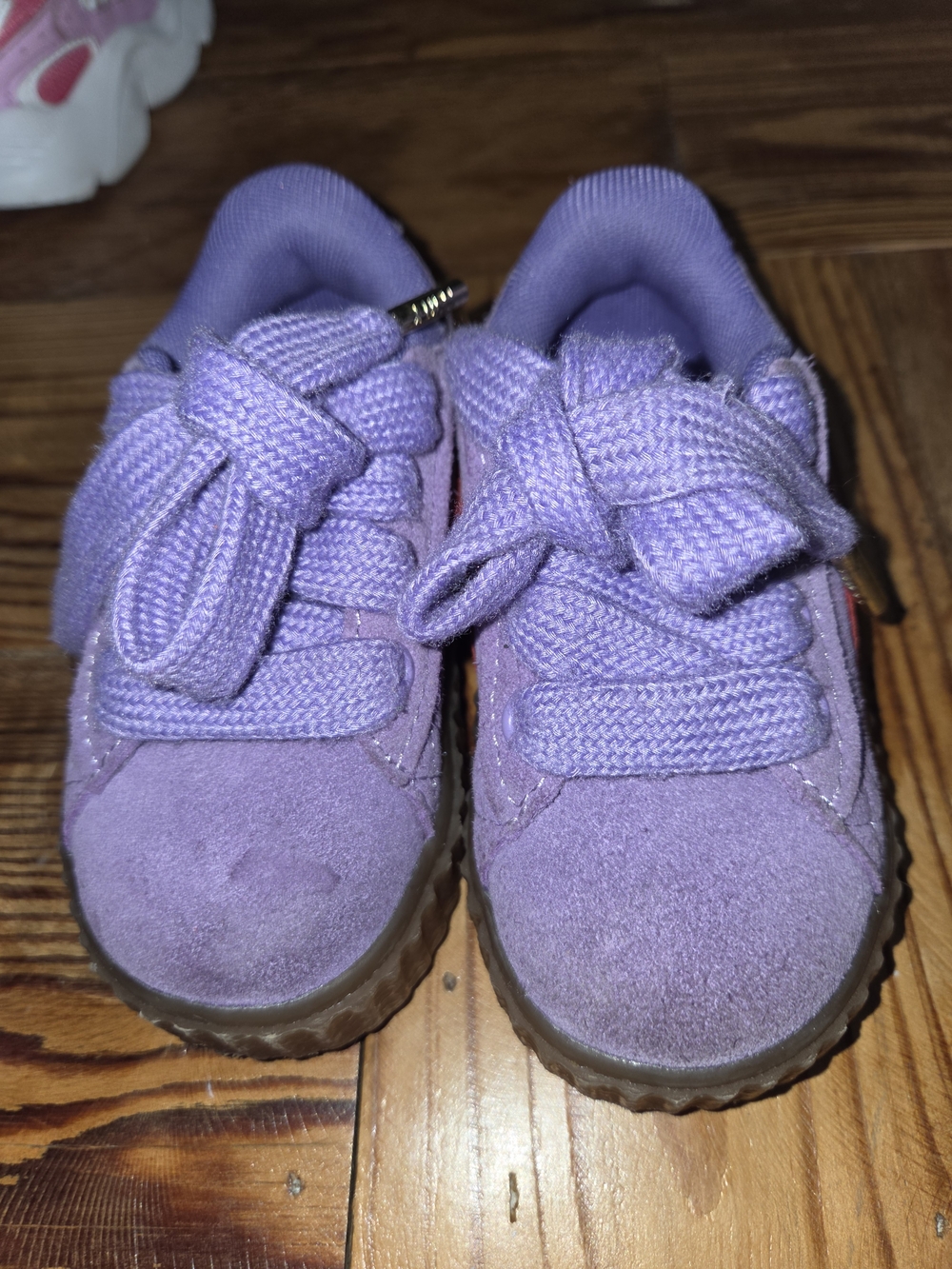 Puma Baby Shoes Size US 6